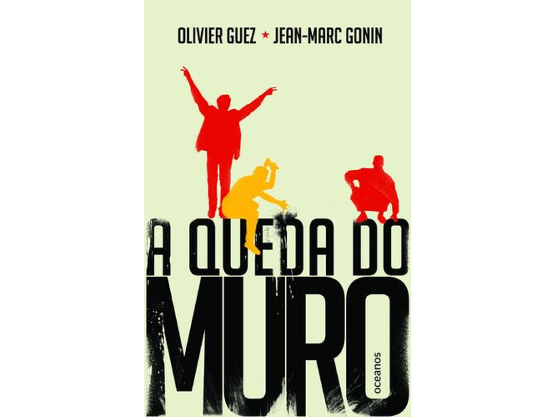 Livro A Queda Do Muro