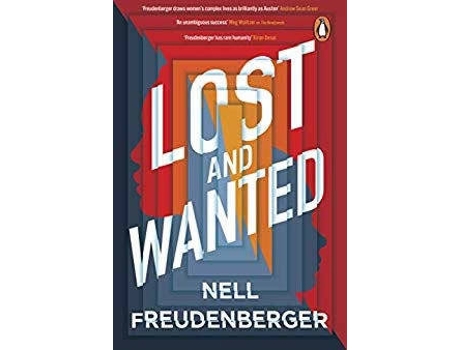 Livro Lost And Wanted de Nell Freudenberger