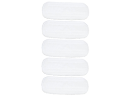 5 Pads Mop Reutilizáveis LAXISCREED