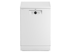 Máquinas de Lavar Loiça BEKO BDFN26430WC Branco
