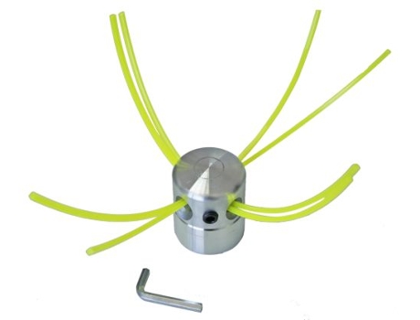 Cabeça de 8 Fios com Parafuso Lateral de 8 Fios Gtgh02 20056Tl AUSAVIL