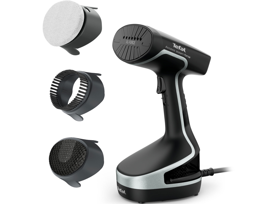 Vaporizador de Roupas Access Steam Force com Protetor de Fiapos Dt8270E1 TEFAL