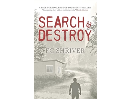 Livro Search And Destroy De F C Shriver (inglês)