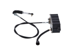 Acessório De Motor De Regulação Para Escavadeira: Componente De Controle Industrial Dc24v Tosd‑09‑021 012941