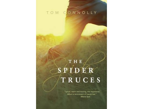 Livro spider truces de tom connolly (inglês)