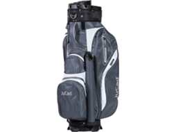 Saco de Carrinho JUCAD Cinzento, Branco Manager Aquata