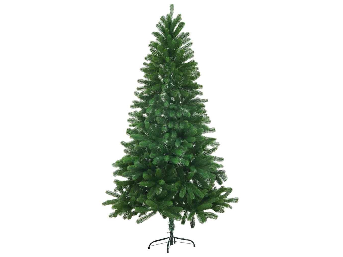 Christmas Tree, Christmas Trees Vidaxl Verde Polietileno (150 Cm)