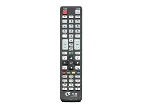 Comando à Distância Universal para Samsung  MAN3070 Preto