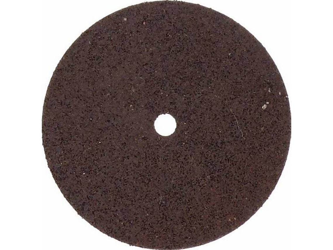 Disco de Corte Abrasivo  p/Retific. 420 Dremel 24mm - 20 Unid.