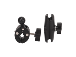 Camera Clamp Handlebar Mount With 360 Degree Rotation Multi Functional Camera Clamp Bracket For Motion Camera LAXISCREED