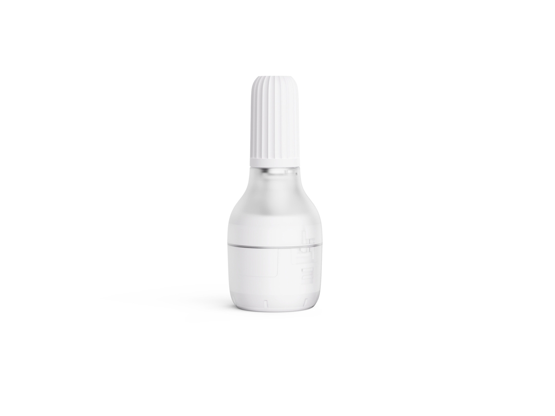 Aparador Elétrico Mini Para Pelos Do Nariz.branco
