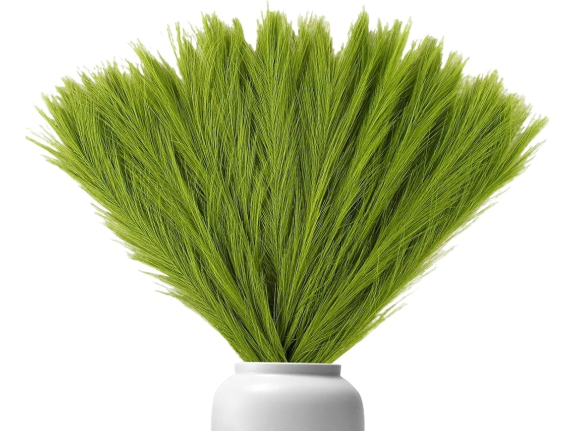 Conjunto De 30 Flores Artificiais Decorativas Para Uso Doméstico E Externo | Decoração Para Casa
