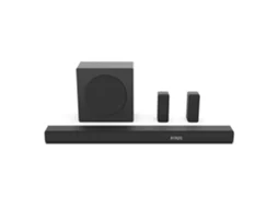 Soundbar HISENSE AX5100Q (5.1 Canais - 580W - Subwoofer Sem Fios)