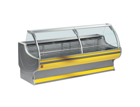 Faca de Chef de Higienização Branca 255Mm