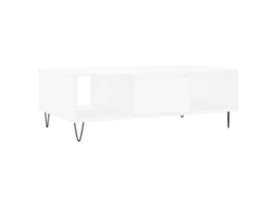 Mesa de Centro Branco MAISON EXCLUSIVE 104x60x35 cm