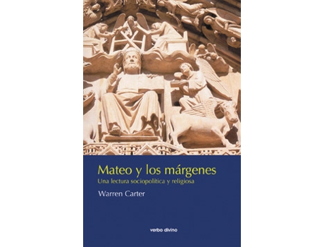 Livro Mateo Margenes de Warren Carter (Espanhol)