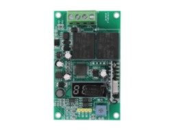 Laxiscreed Kit De Controlo Remoto Sem Fios Para Motores Dc Com Rotação Bidirecional