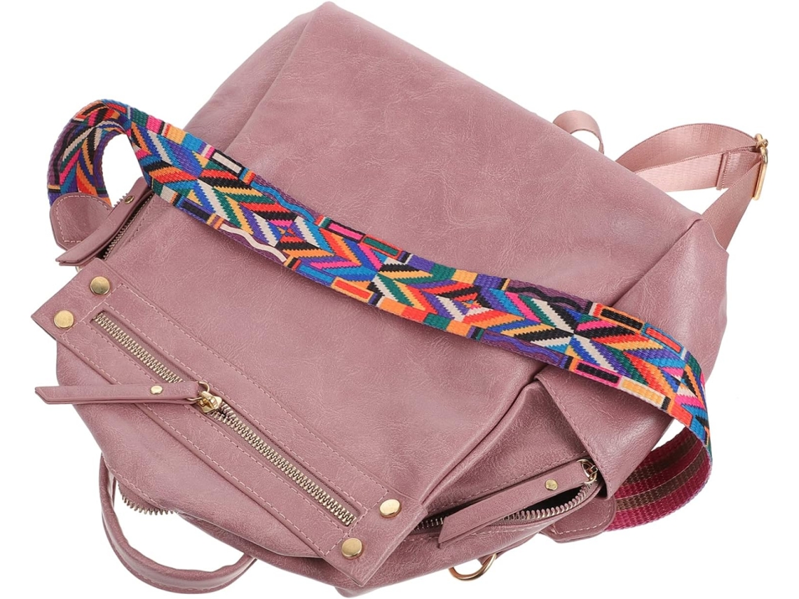 Mochila Escolar, Viagem, Aulas