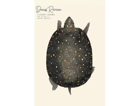 Livro Dunes Review 27.2 Winter 2023-2024 de Teresa Scollon e Jennifer Yeatts (Inglês)