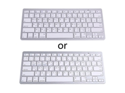 Teclado Mecânico Usb Sem Fio Compatível com Bluetooth Teclado Usb TAISHENGDA