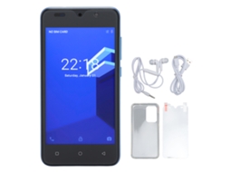 Laxiscreed Smartphone Android Com Reconhecimento Facial, Câmara 8mp E Bateria De 6800mah