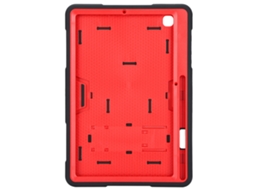 Capa Protetora Vermelha Para Tablet Ios E Galaxy Tab S6 Tuotuo