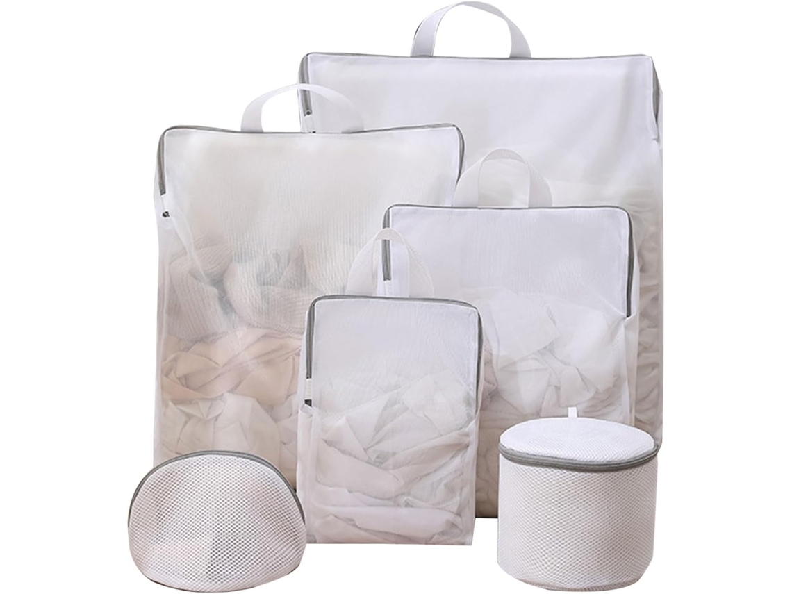 Lavanderia Para Cuidados E Armazenamento De Roupas, B