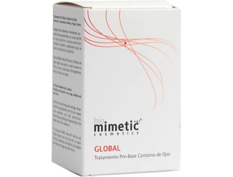 GLOBAL PRE BASE TREATMENT eye contour 10 ml