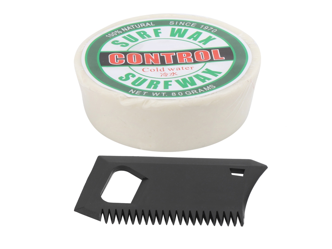 Rebe-cera Antideslizante Portátil Para Tábua De Surf E Skate Com Pente De Cera Cire À L'eau Cool