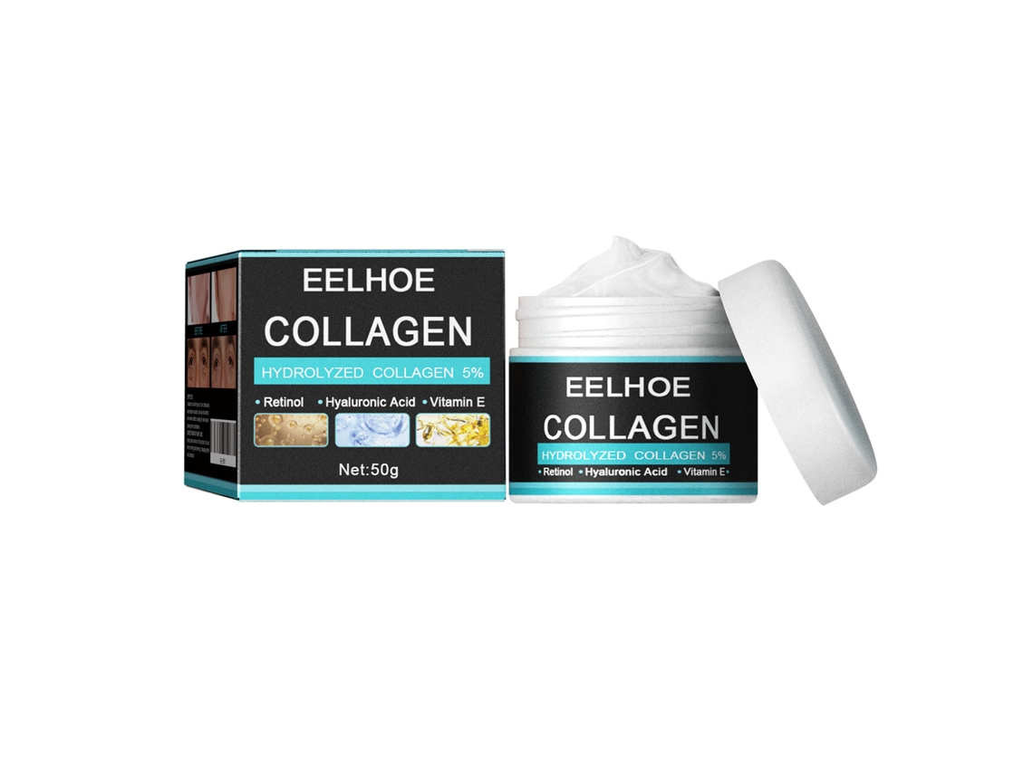 Creme Facial Masculino Eelhoe 50g Hidratação Clareamento