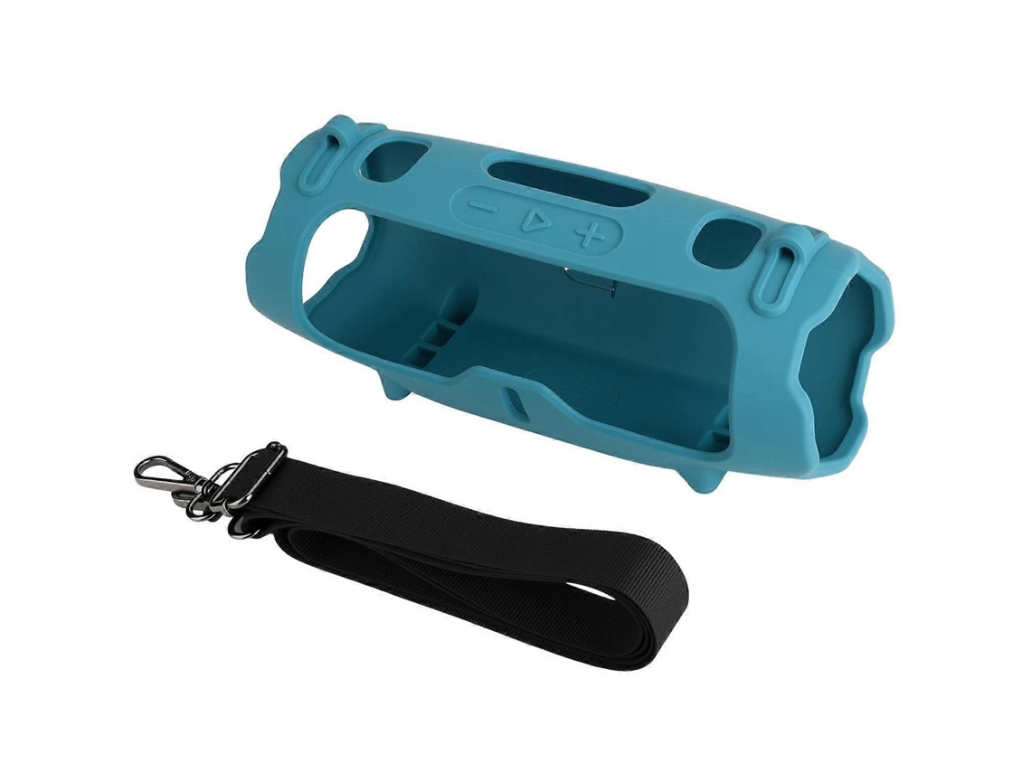 Capa Protetora De Silicone Para Alto Falante Portátil Jbl Charge 6 Olysi Shop