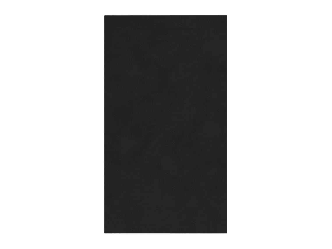 Base de Duche Koral, Preta 140x80cm, com Grade