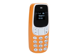 Laxiscreed Telemóvel Dual Sim Com Bluetooth Para Maior Conveniência E Conectividade