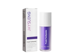 Creme Dental Purple Bright White