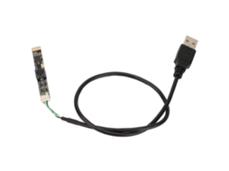Módulo Câmera Usb Ov5640 5mp Lente Ângulo Largo 60°