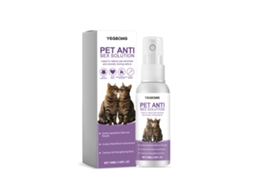 Spray Anti estrus para Pets Worten