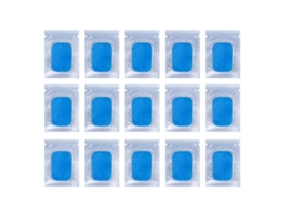 Yncm-30 Pastilhas De Gel Hidrogel Para Estimulador Muscular Abdominal