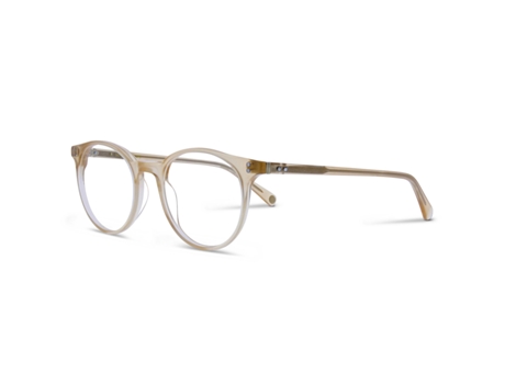 Armação Óptica STF 036 C01 48 Titanium RÖST