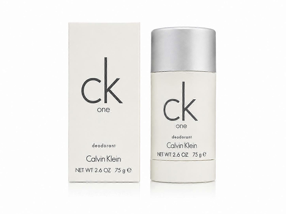 Ck One Desodorante Em Bastão 75g - Branco Original