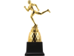 Troféu dourado para corridas SFUSHOS