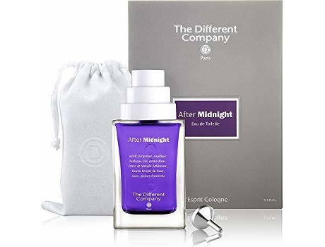 Perfume  A Empresa Diferente Depois Da Meia Noite Cologne (100 ml)