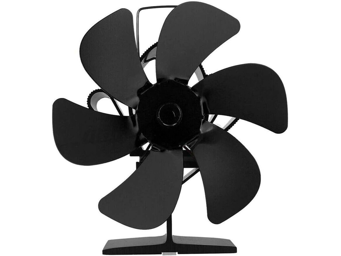 Exaustor De Chaminé Com 6 Pás Para Gerenciamento E Operação Eficientes Do Calor.