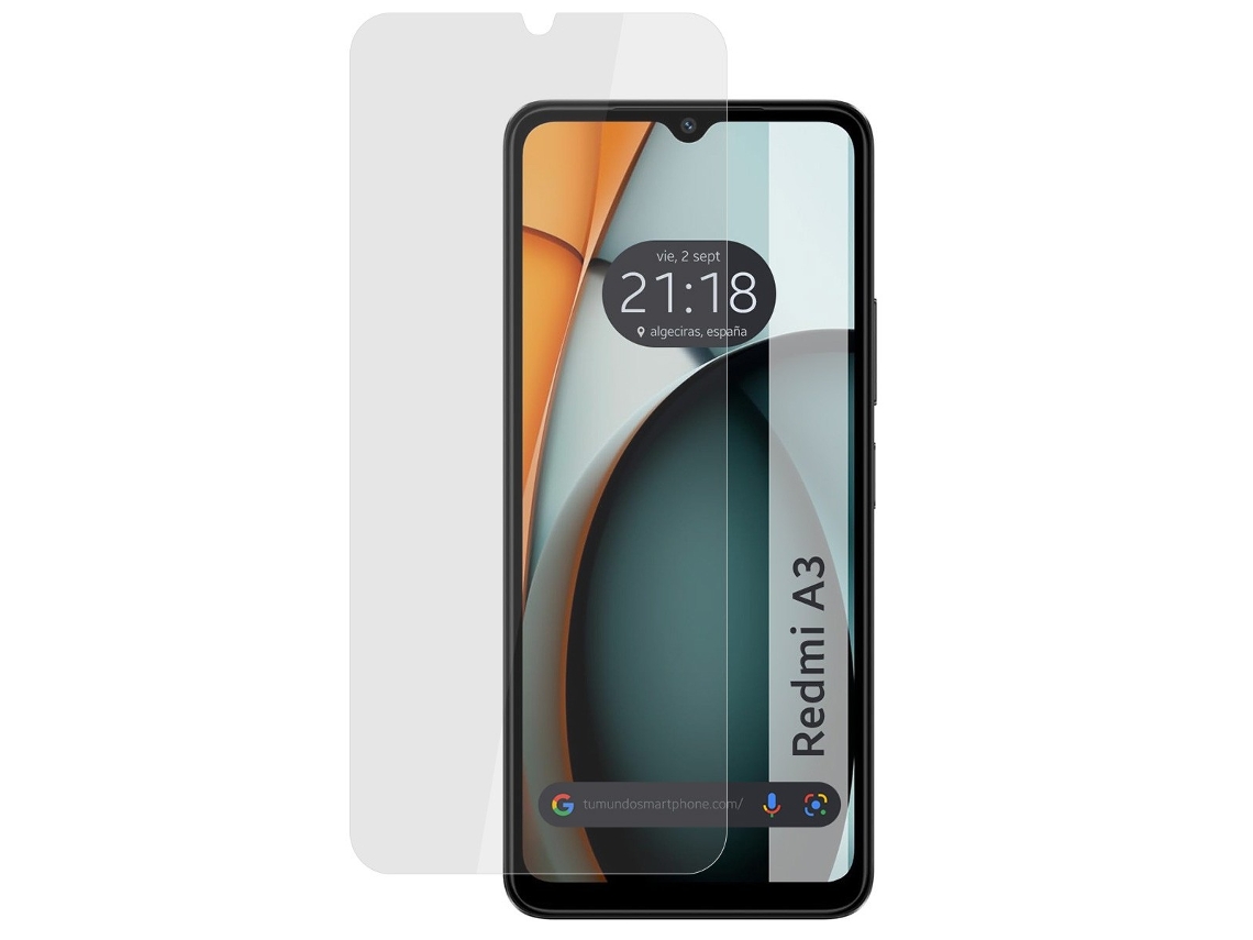 Pelicula de Vidro TUMUNDOSMARTPHONE Redmi A3