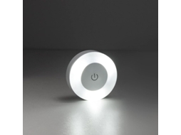 Luz de noite LINJOU, sem fio, recarregável, LED, branco quente