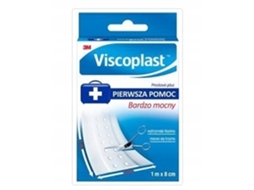 Bandagem Médica Viscoplast Prestovis Plus 1m X 8cm 3m