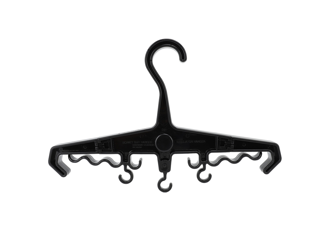 Suporte Para Bcd Bc Ergonômico De Abs Portátil Durável Equipamento De Mergulho Para Esportes Aquáticos Preto
