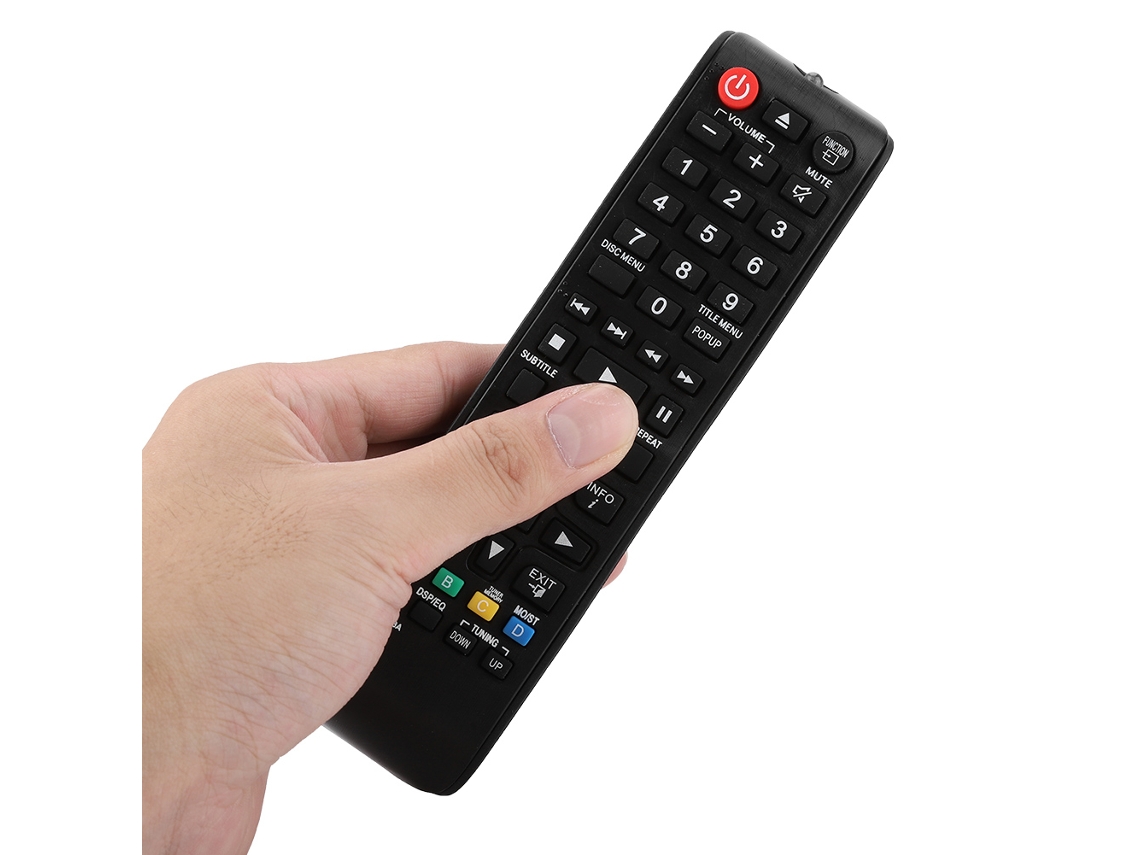 Controle Remoto Inteligente Multifuncional Universal