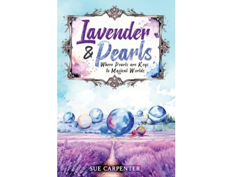 Livro Lavender and Pearls de Sue Carpenter (Inglês)
