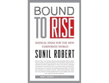 Livro Bound To Rise De Sunil Robert (inglês)