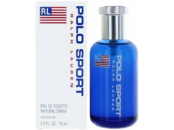 Perfume RALPH LAUREN Polo Sport - Eau de Toilette (75 ml)